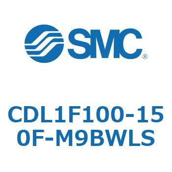 ロックアップシリンダ CDL1F100 SMC