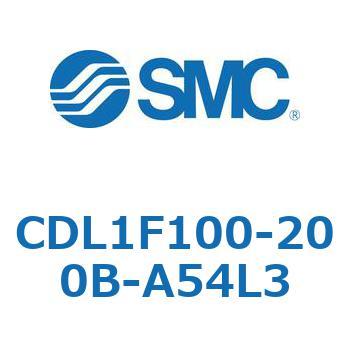 ロックアップシリンダ CDL1F100 SMC