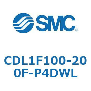ロックアップシリンダ CDL1F100 SMC