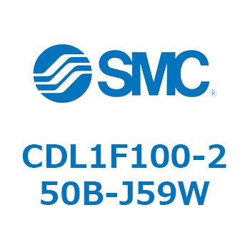 ロックアップシリンダ CDL1F100 SMC