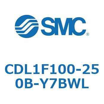 ロックアップシリンダ CDL1F100 SMC
