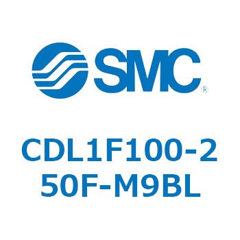ロックアップシリンダ CDL1F100 SMC