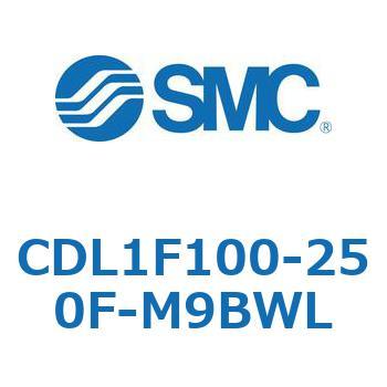 ロックアップシリンダ CDL1F100 SMC