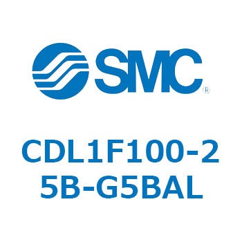 ロックアップシリンダ CDL1F100 SMC