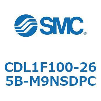 ロックアップシリンダ CDL1F100 SMC