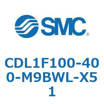 ロックアップシリンダ CDL1F100 SMC