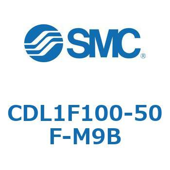 ロックアップシリンダ CDL1F100 SMC
