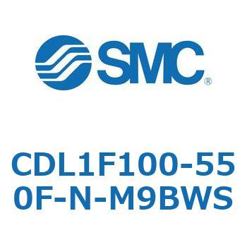 ロックアップシリンダ CDL1F100 SMC