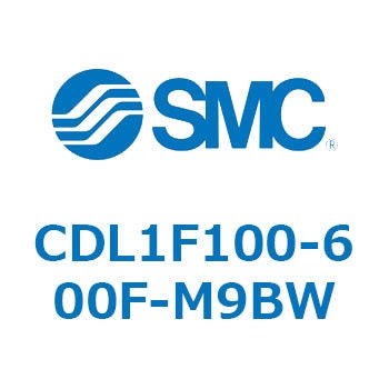 ロックアップシリンダ CDL1F100 SMC