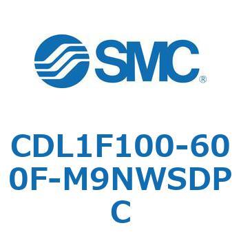 ロックアップシリンダ CDL1F100 SMC