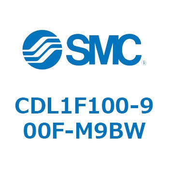 ロックアップシリンダ CDL1F100 SMC