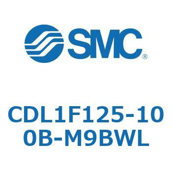 ロックアップシリンダ CDL1F125 SMC