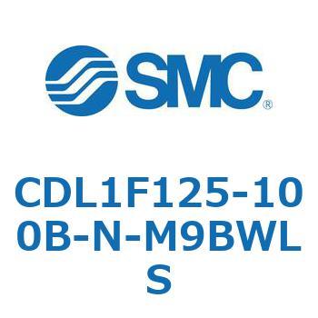 ロックアップシリンダ CDL1F125 SMC