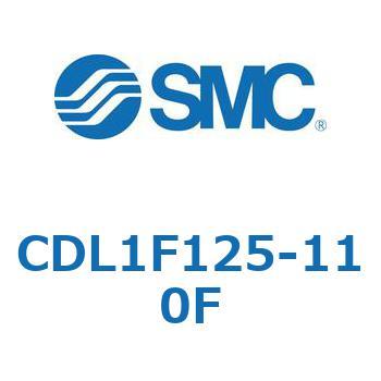 ロックアップシリンダ CDL1F125 SMC