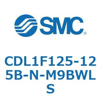 ロックアップシリンダ CDL1F125 SMC