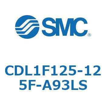 ロックアップシリンダ CDL1F125 SMC