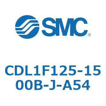 ロックアップシリンダ CDL1F125 SMC