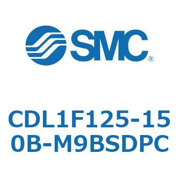 ロックアップシリンダ CDL1F125 SMC
