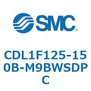 ロックアップシリンダ CDL1F125 SMC