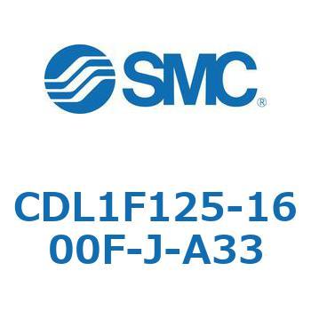 ロックアップシリンダ CDL1F125 SMC