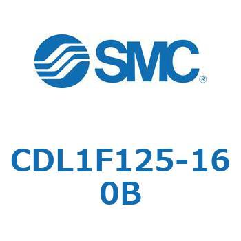 ロックアップシリンダ CDL1F125 SMC