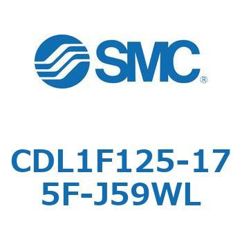 ロックアップシリンダ CDL1F125 SMC
