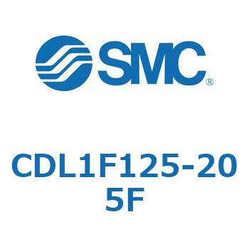 ロックアップシリンダ CDL1F125 SMC