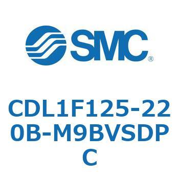 ロックアップシリンダ CDL1F125 SMC
