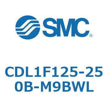 ロックアップシリンダ CDL1F125 SMC