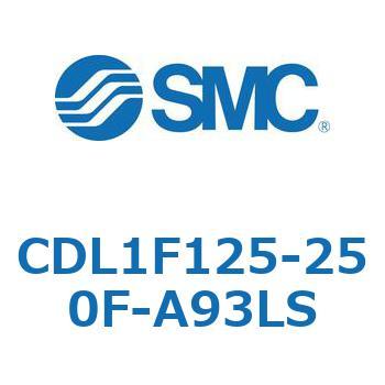 ロックアップシリンダ CDL1F125 SMC