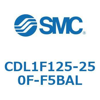 ロックアップシリンダ CDL1F125 SMC