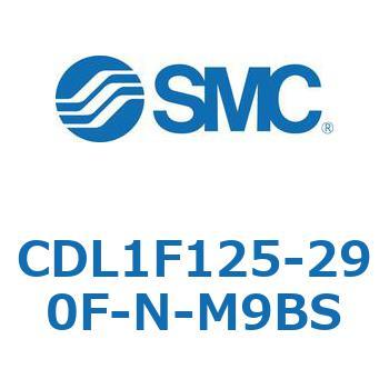 ロックアップシリンダ CDL1F125 SMC