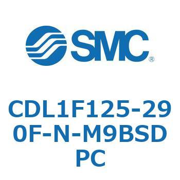 ロックアップシリンダ CDL1F125 SMC