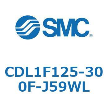 ロックアップシリンダ CDL1F125 SMC