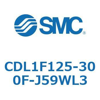 ロックアップシリンダ CDL1F125 SMC