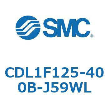 ロックアップシリンダ CDL1F125 SMC