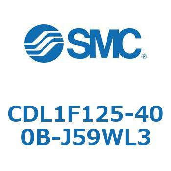 ロックアップシリンダ CDL1F125 SMC