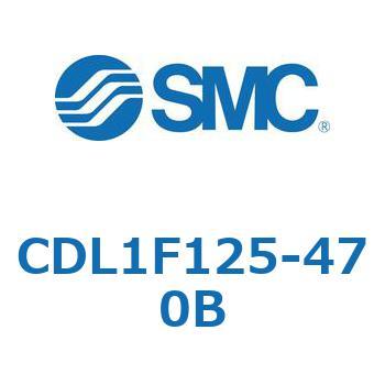 ロックアップシリンダ CDL1F125 SMC