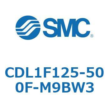 ロックアップシリンダ CDL1F125 SMC