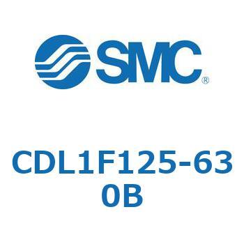ロックアップシリンダ CDL1F125 SMC