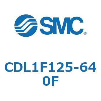 ロックアップシリンダ CDL1F125 SMC