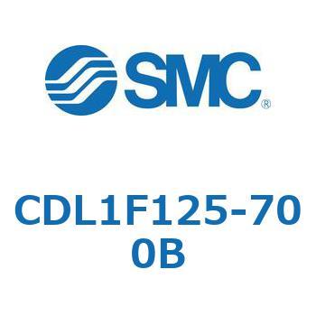 ロックアップシリンダ CDL1F125 SMC