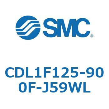 ロックアップシリンダ CDL1F125 SMC