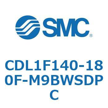 ロックアップシリンダ CDL1F140 SMC