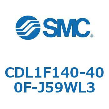 ロックアップシリンダ CDL1F140 SMC