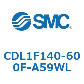 ロックアップシリンダ CDL1F140 SMC