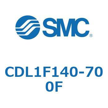 ロックアップシリンダ CDL1F140 SMC