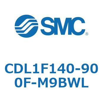ロックアップシリンダ CDL1F140 SMC