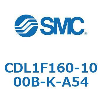 ロックアップシリンダ CDL1F160 SMC