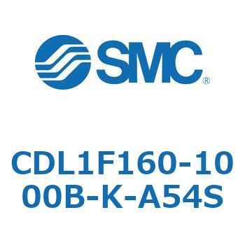 ロックアップシリンダ CDL1F160 SMC